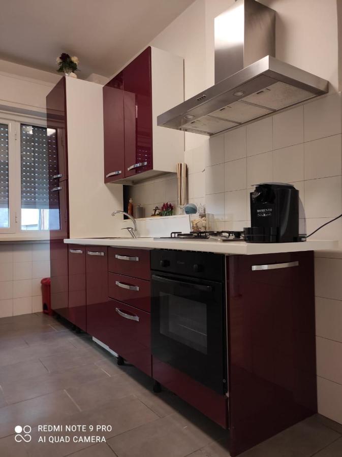 Vatican Luxury Apartment ローマ エクステリア 写真