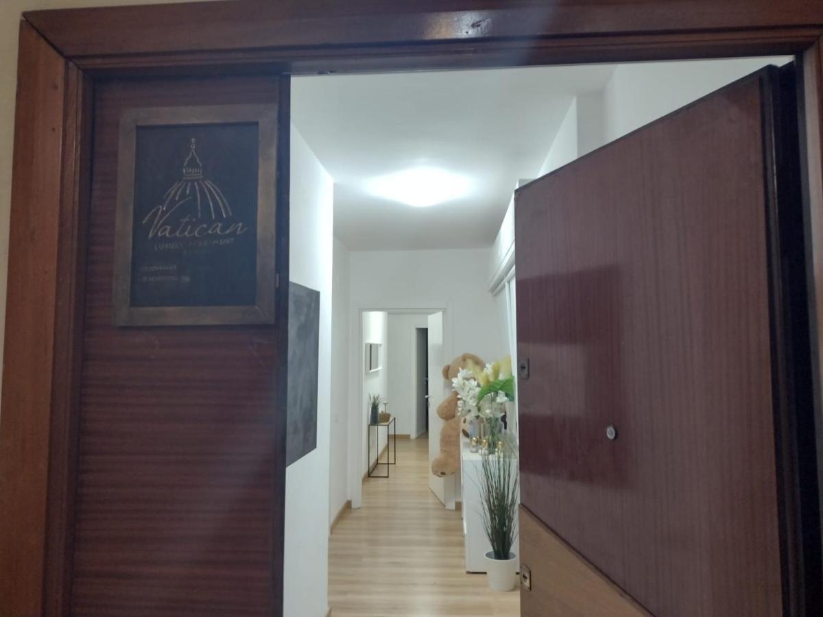 Vatican Luxury Apartment ローマ エクステリア 写真